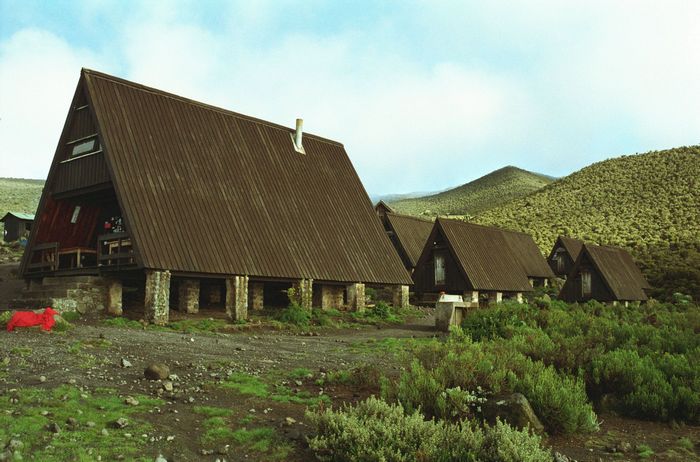 Horombohut 3725m