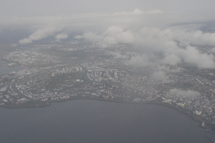 Flug Reykjavik - Akureyri