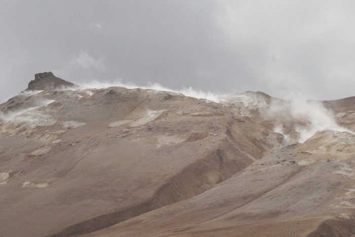 Geothermalgebiet Hverfjell