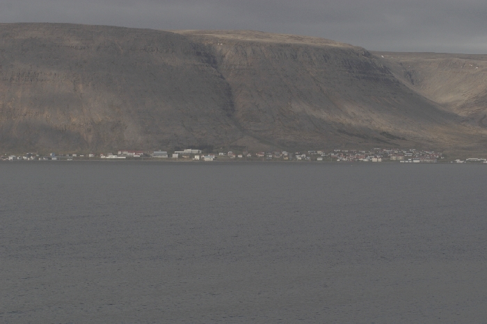 Westfjorde Richtung Latrabjarg