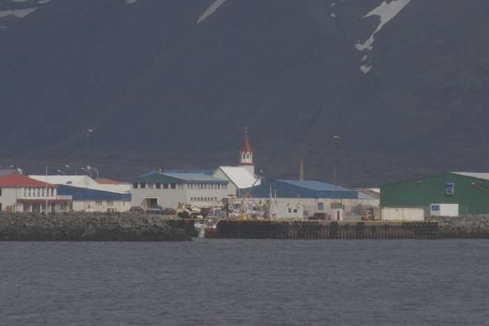 Westfjorde