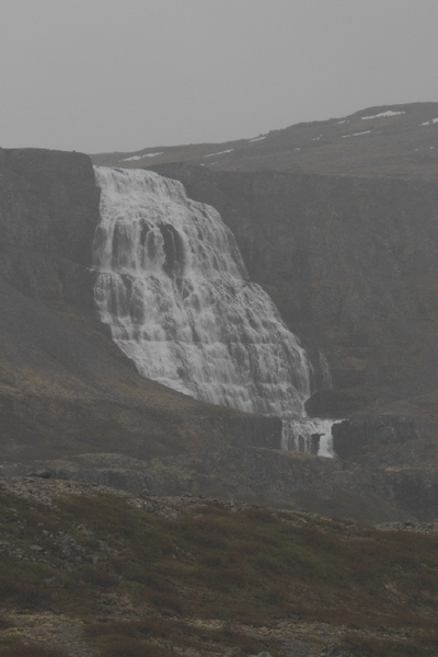 Dynjandifoss