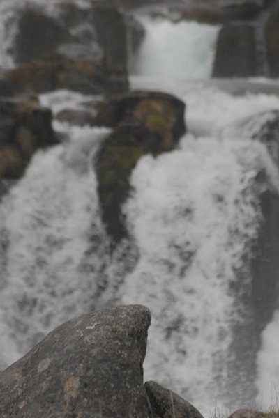 Dynjandifoss