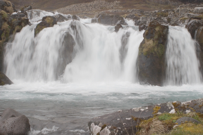 Dynjandifoss
