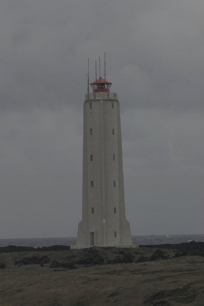 Leuchtturm v. Hellissandur