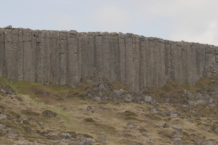 Basalts&auml;ulen am Gerouberg