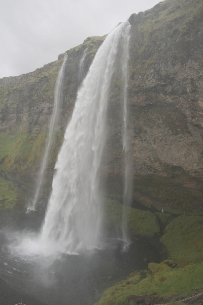 Seljalandfoss
