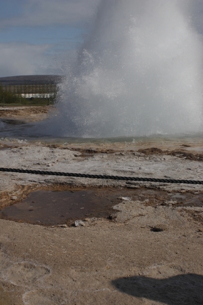 Geysir Stokkur