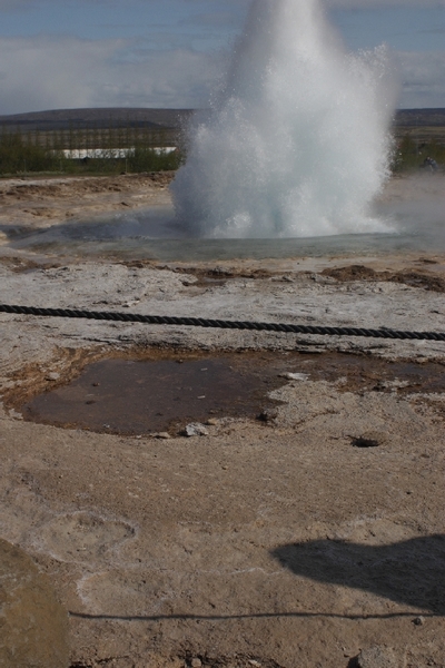 Geysir Stokkur