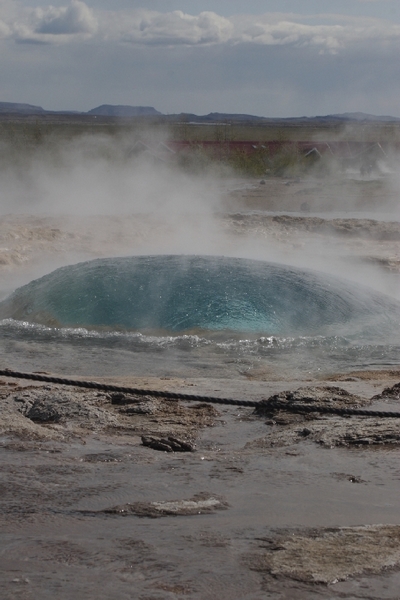 Geysir Stokkur