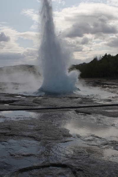Geysir Stokkur