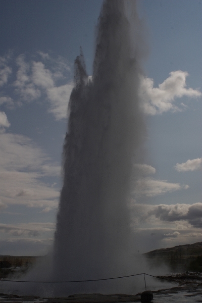 Geysir Stokkur