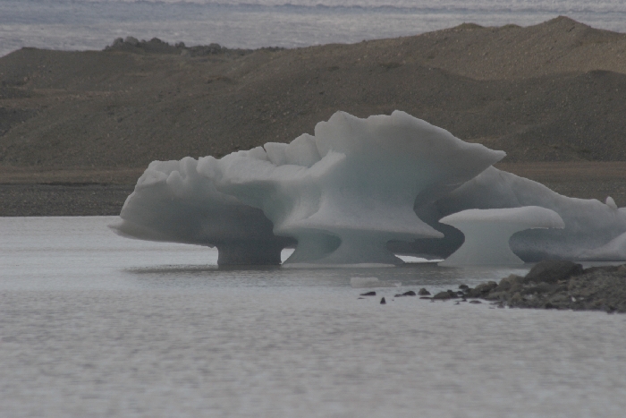 Strand von J&ouml;kulsa