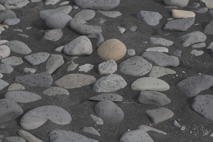 Strand von J&ouml;kulsa