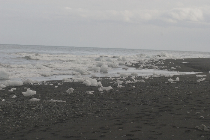 Strand von J&ouml;kulsa