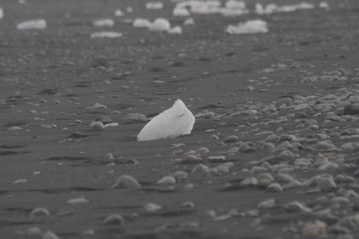 Strand von J&ouml;kulsa