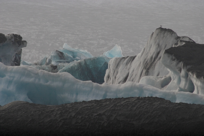 J&ouml;kulsarlon - Gletschersee