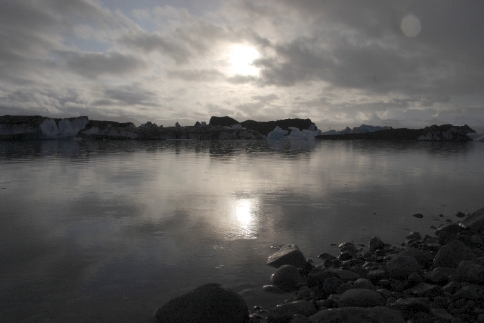 J&ouml;kulsarlon - Gletschersee