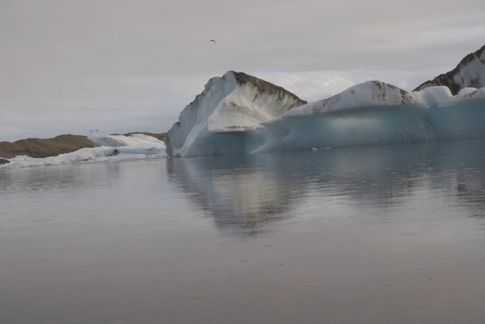 J&ouml;kulsarlon - Gletschersee