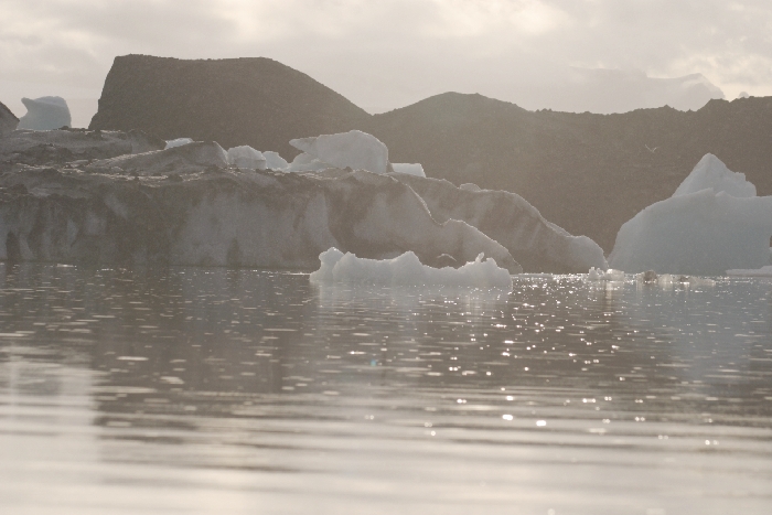 J&ouml;kulsarlon - Gletschersee