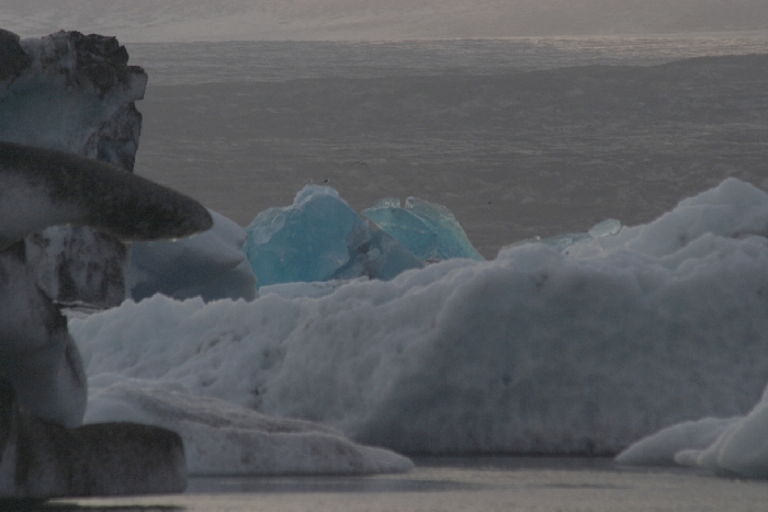 J&ouml;kulsarlon - Gletschersee
