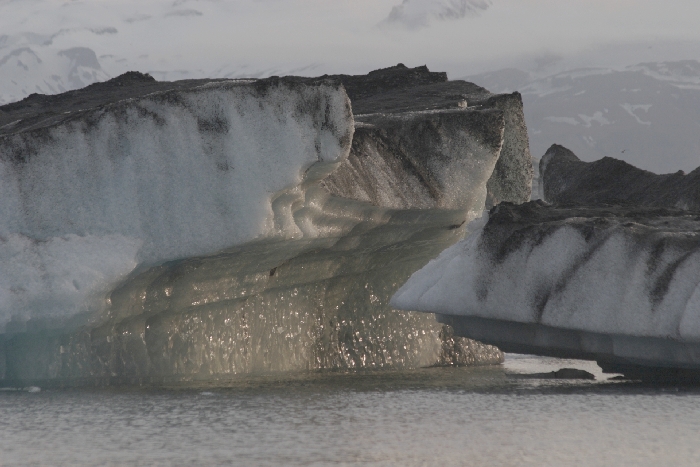 J&ouml;kulsarlon - Gletschersee