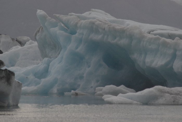 J&ouml;kulsarlon - Gletschersee