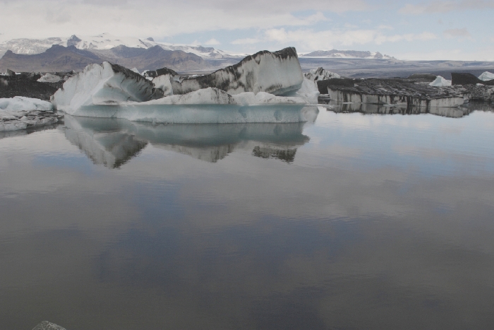 J&ouml;kulsarlon - Gletschersee