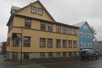 In Reykjavik