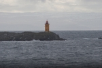 &Uuml;berfahrt von Westfjorde &uuml;ber Flatey nach Stykkisholmur