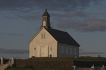 Strandkirkja auf Reykjanes