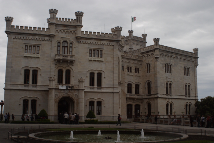 Schloss Miramare