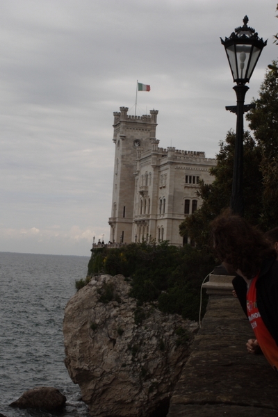 Schloss Miramare