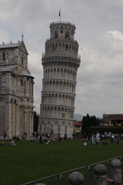 Schiefe Turm von Pisa