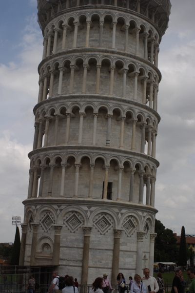 Schiefe Turm von Pisa