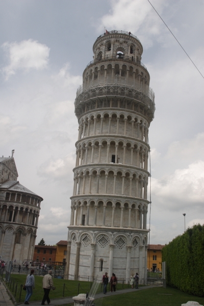 Schiefe Turm von Pisa