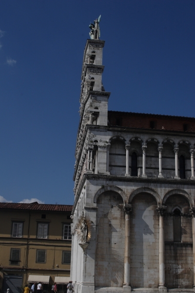 Chiesa de San Michelle in Foro
