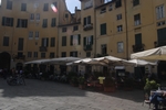 Lucca - Piazza Anfiteatro