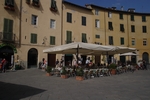 Lucca - Piazza Anfiteatro