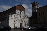 Santa Maria Forisportam Lucca