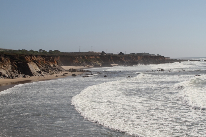 Pescadero State Beach