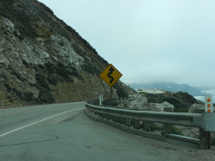 Hwy 1 Cabrillo