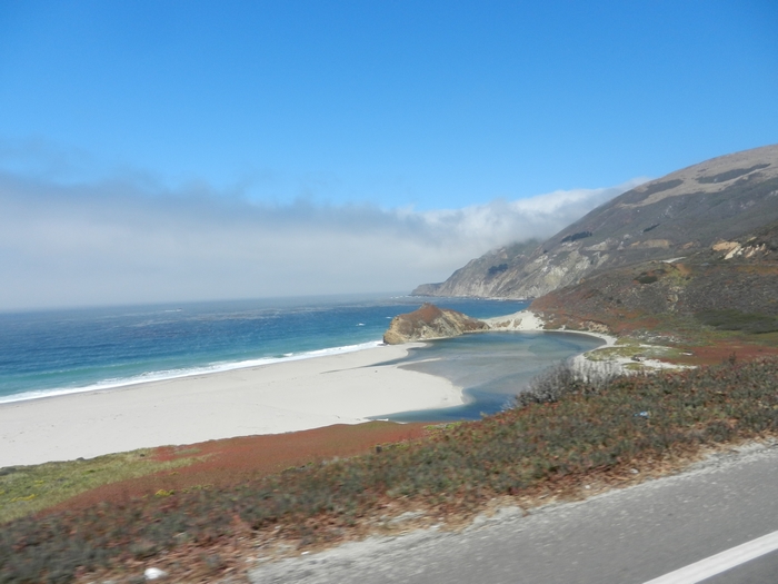 Hwy 1 Cabrillo