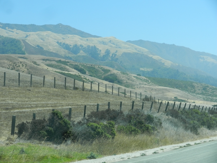 Hwy 1 Cabrillo
