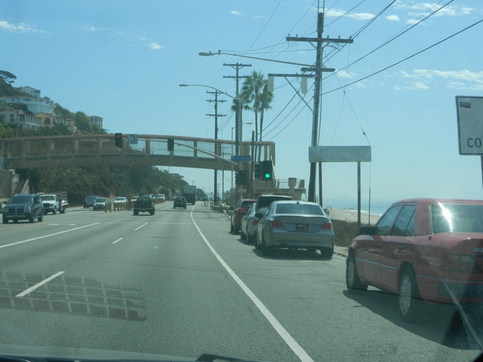 Hwy 1  Malibu