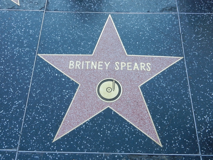 Hollywood Blvd LA