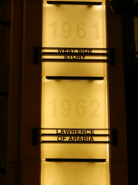 Hollywood Blvd LA