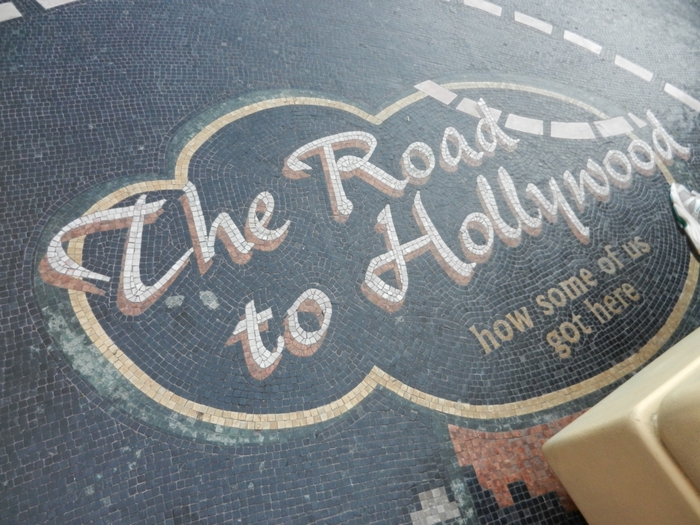 Hollywood Blvd LA
