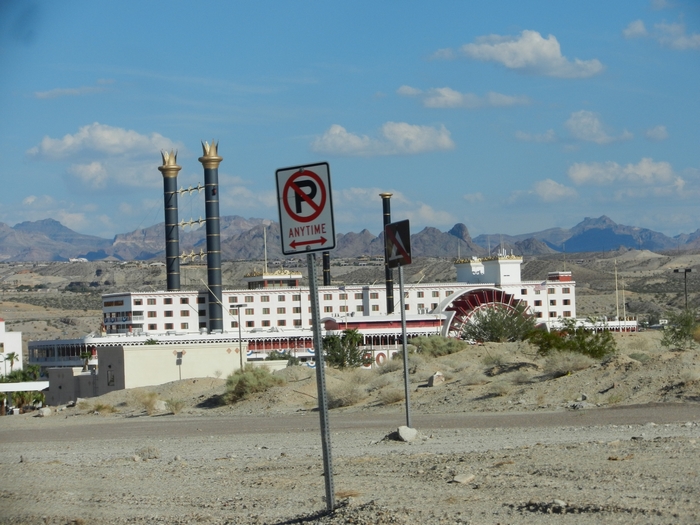Laughin Nevada