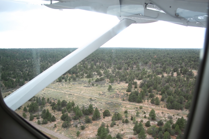 Flug Grand-Canyon